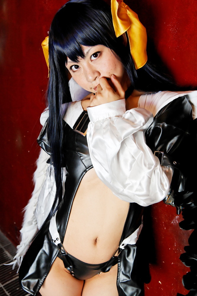 [Cosplay] 2013.03.26 Guilty Gear XXX 日本女优游戏美女